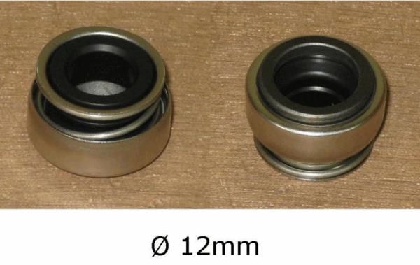 Cyclam diamètre 12 pour sanibroyeur SFA