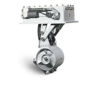 Vérin de relevage 24v pour MAX POWER - R200