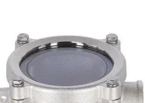 Capot polycarbonate pour filtre GUIDI eau de mer 11/2