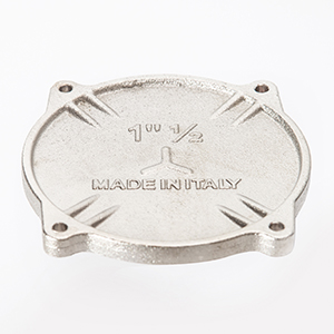 Capot rigide bronze pour filtre eau de mer 4