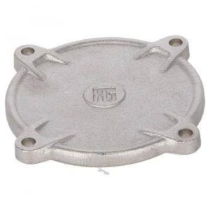 Capot bronze pour filtre eau de mer 11/4