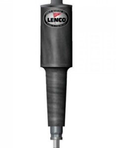 Cylindre Lenco Standard 12v 292mm fermé course 57mm