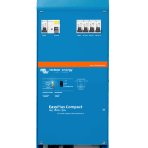 EasyPlus Compact 12/1600/70-16 Combi onduleur/chargeur 230 V.