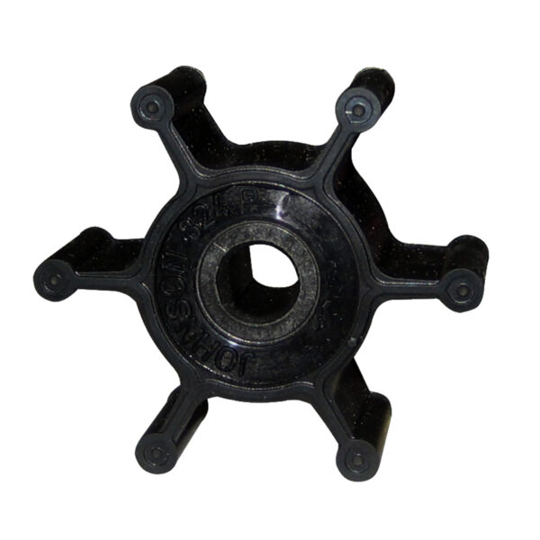 Kit impeller Nitrile 6 Pales Jabsco