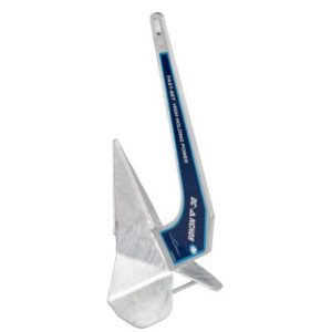 Ancre DC ANCHOR 32kg bâteau de 23m