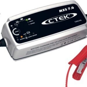 Chargeur CTEK 12v 7A pour batterie 150Ah IP65/MXS7