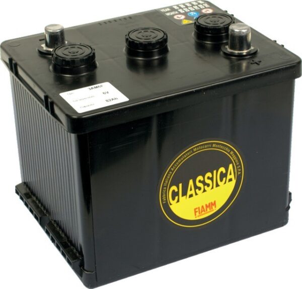 Batterie FREEDOM  6V 80Ah 600A  M2  216 x 170 x 187