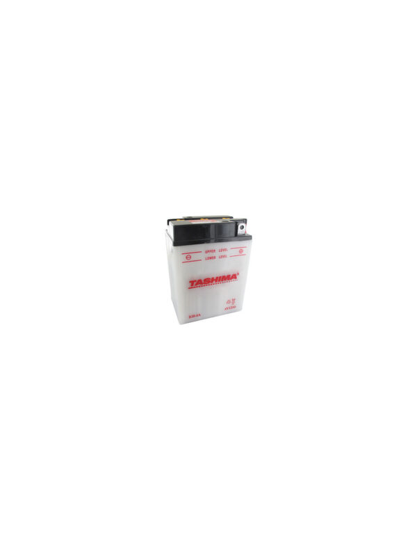 Batterie Tashima B38-6A 6V 13Ah +D DD  119 X 83 X 161 PACK
