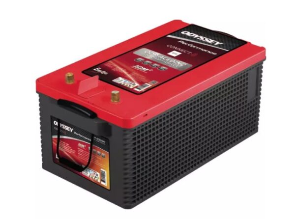 BATTERIE ODYSSEY ODP-ACEDINC 12V 215Ah 1250A +G 517 X 275 X 244