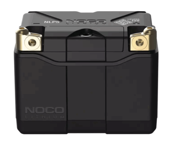 Batterie Lithium NLP5 12.8V - 2Ah - 250A +D NOCO 113 X 70 X 88