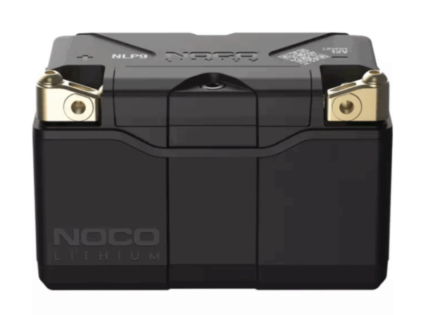 Batterie Lithium NLP9 12.8V - 3Ah - 400A +G NOCO 149 X 87 X 96