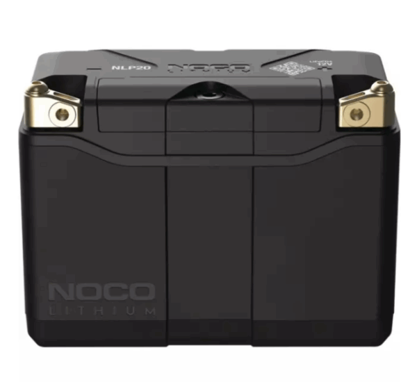 Batterie Lithium NLP20 12.8V - 7Ah - 600A +D NOCO 175 X 87 X 130