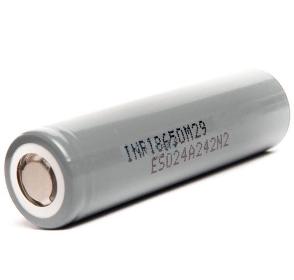 Pile Lithium LG 18650-20R  3.7V 2850 mah