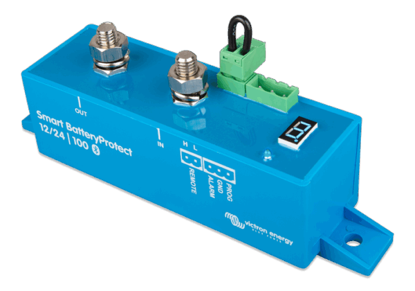Protection de tension BATTERY PROTECT VICTRON 12/24v 100A