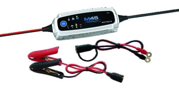 Chargeur CTEK  12V 3.6A M45   IP44 M45