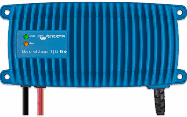 Chargeur BLUE SMART IP 67 VICTRON 12v 25A( 1) 230v 50/60Hz