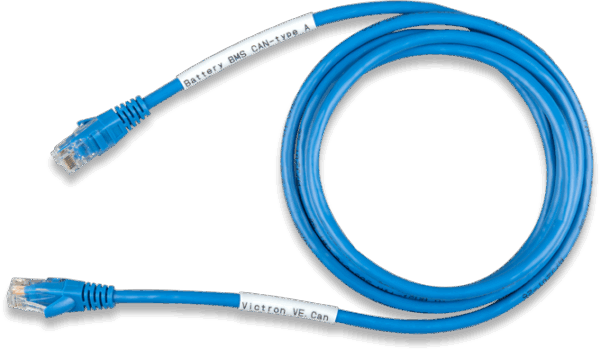 Câble de liaison RJ45 VICTRON 20M pour VECAN/VEBUS/VENET