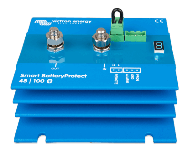 Protection de batterie SMART BATTERY PROTECT VICTRON 48V 100A