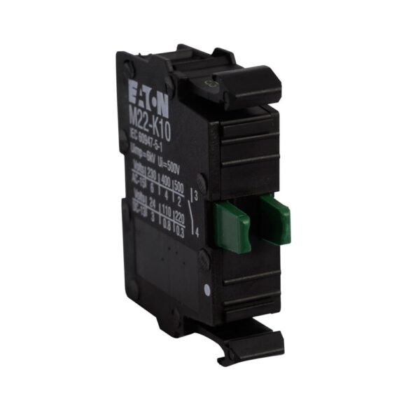 Contact joystick EATON M22-K01 à vis NF