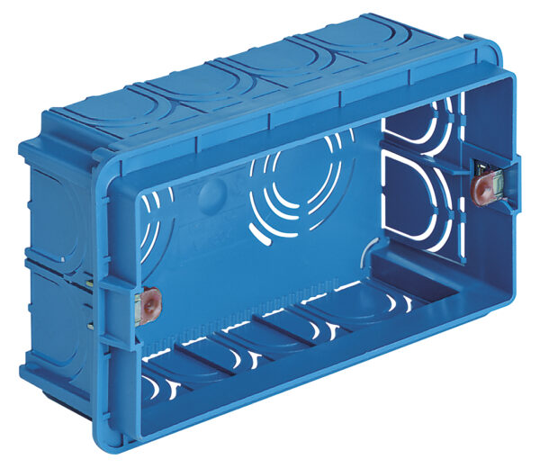 Boite d'encastrement VIMAR rectangulaire pour 4 modules