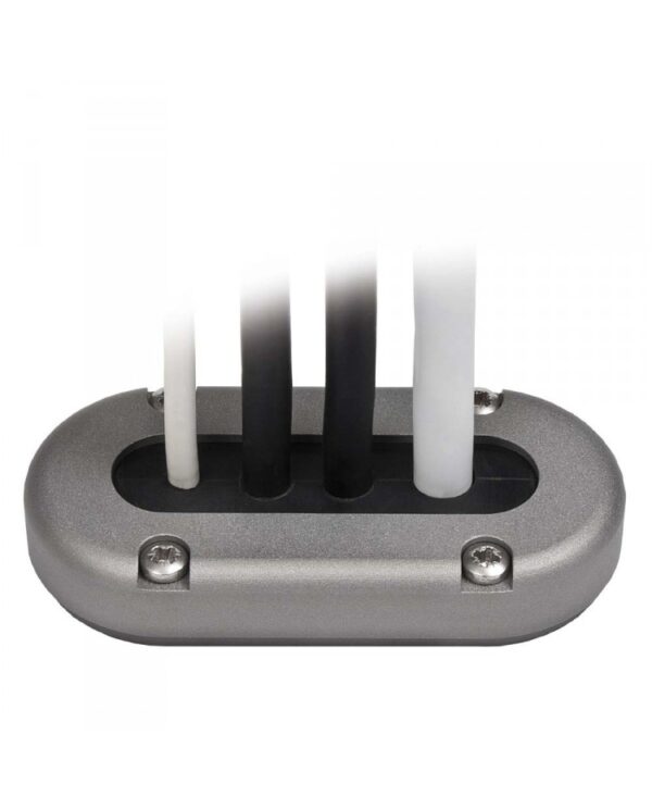 Presse-étoupe SCANSTRUT rectangulaire base 99x48mm alu