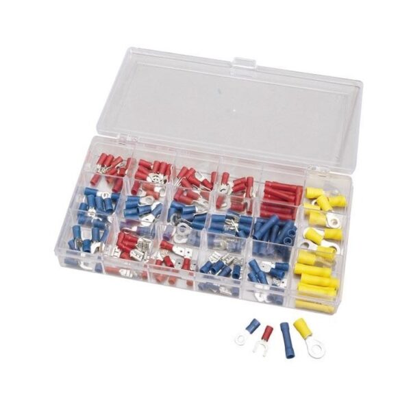 Coffret de 150 cosses à sertir