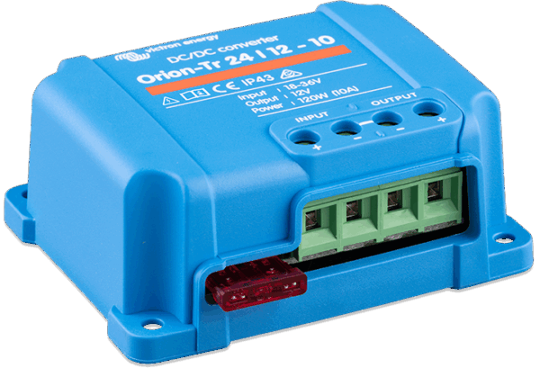 Abaisseur de tension ORION VICTRON 24/12V 70A non isolé