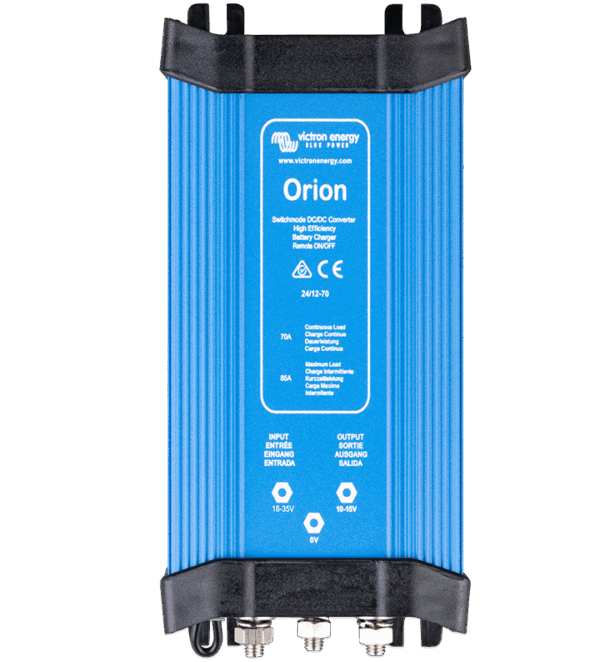 Convertisseur ORION VICTRON 12/24v 8A non isolé IP20