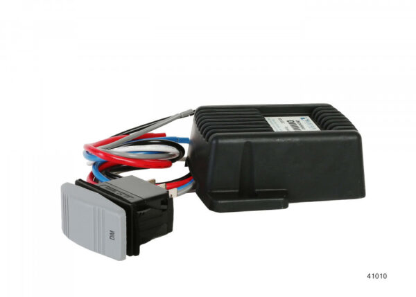 Dimmer BLUE SEA 12V 12A halogène/led avec patte fixation