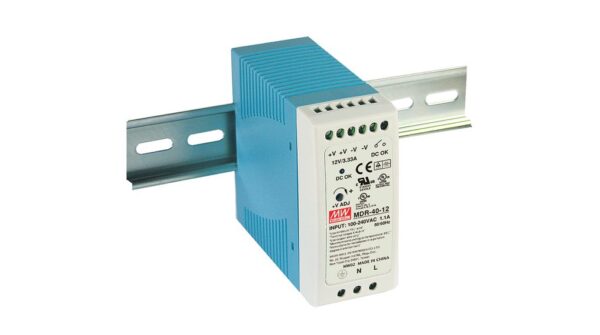 Alimentation LED MEAN WELL 90 à 305vac-48vdc 16w