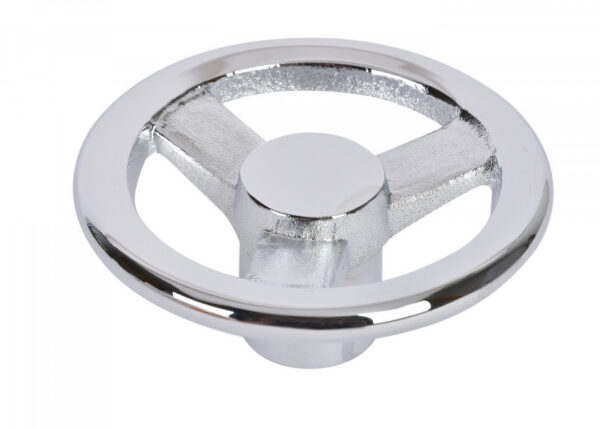 Poignée LOFRANS ronde frein (hand wheel)  pour Falkon/Titan