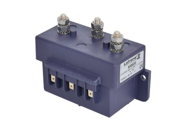 Relais guindeau LOFRANS 24v 180A moteur 1700/2300W 3P IP56