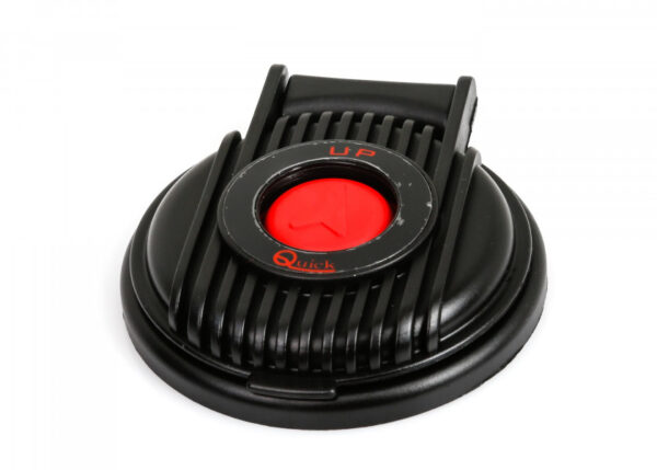 Contacteur à pied QUICK commande rouge UP noir
