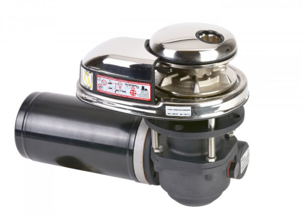 Guindeau vertical QUICK Prince DP1 500W 12v (6) sans poupée