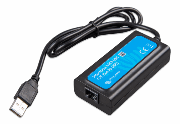 Interface VICTRON MK3-USB (VE.Bus to Usb)