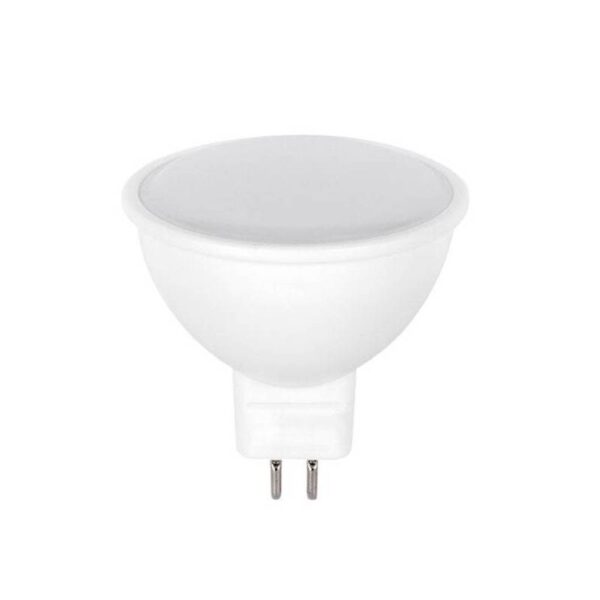 Lampe DIXPLAY 4 leds 8-35v 5w MR16 30° blanc fr
