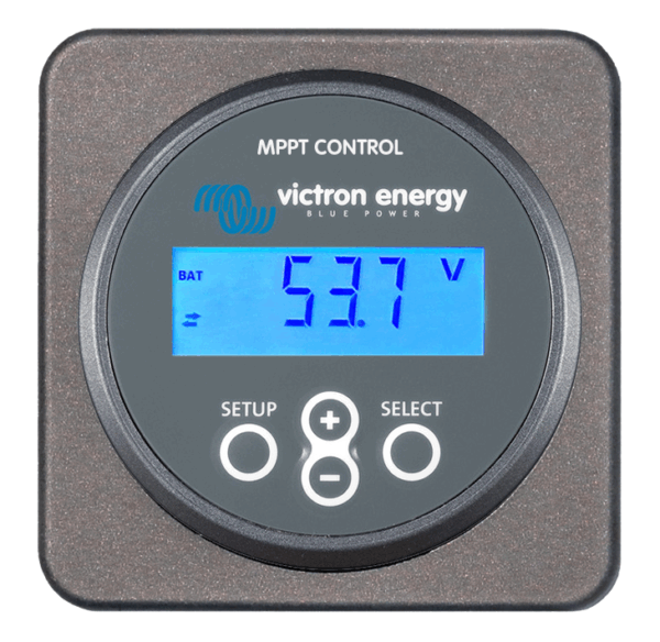 Contrôleur MPPT CONTROL VICTRON 6/95vdc (VE-direct)