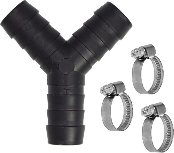 Y D12mm plastique