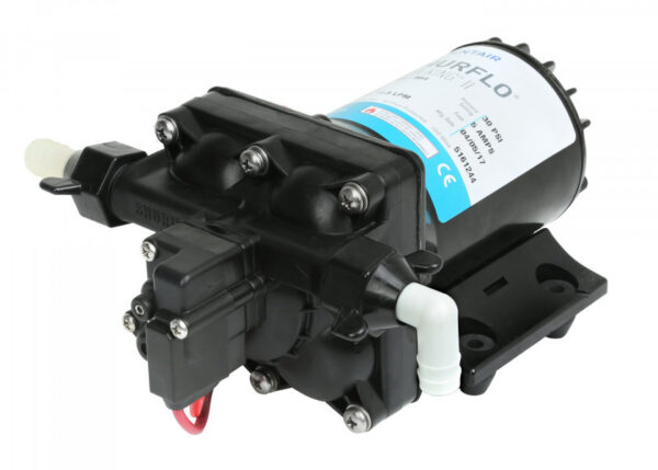 Groupe d'eau SHURFLO AQUAKING 2 - 24v 690L/h à membrane