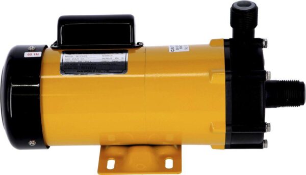 Pompe magnétique PLASTOMEC 230v 50/60hz 780L/h pour clim
