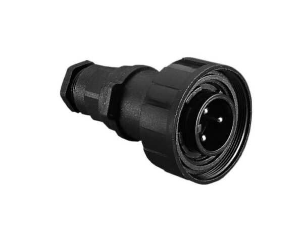 Connecteur mâle BUCCANEER  7 pôles PX0745/P