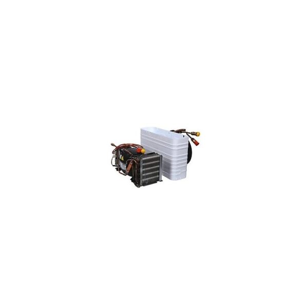 Groupe réfrigérant INDEL 80L evap 350x250mm avec raccord