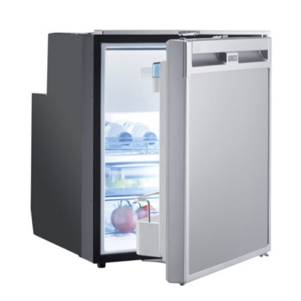 Réfrigérateur WAECO 12/24v 57L porte acier CRX65