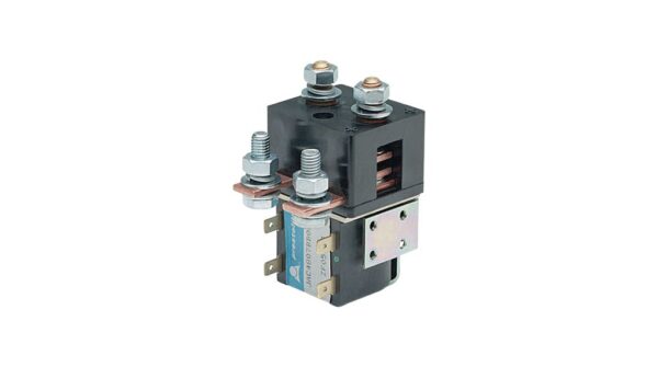 Relais inverseur PRESTOLITE 200A 12V unipolaire