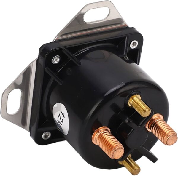 Relais 12v 100A 3 bornes équivalent SAZ-4201E