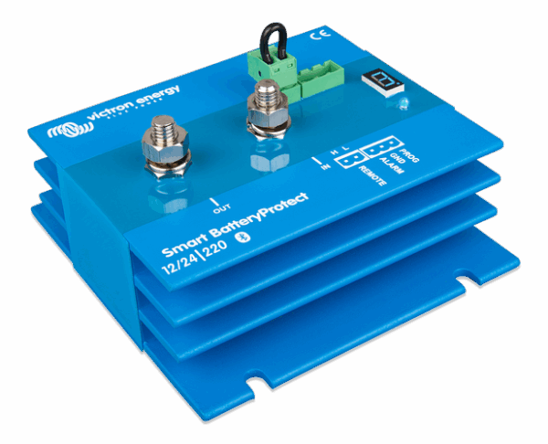 Protection de tension BATTERY PROTECT VICTRON 12/24v 220A