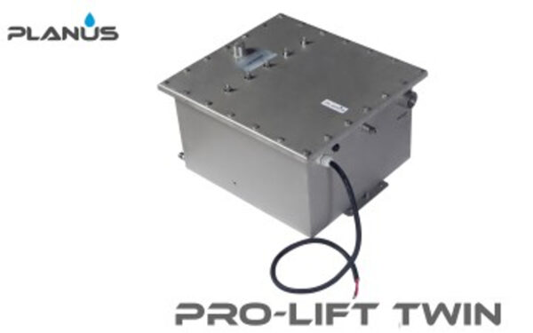 Pressostat PLANUS pour tank Pro-Lift