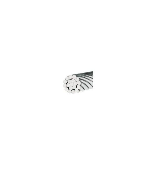 Câble inox A4 D3mm 1 torons de 19 fils souple