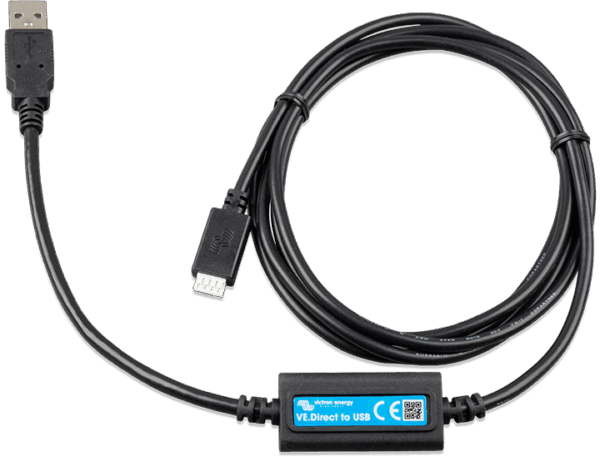 Interface VICTRON VE.Direct / USB
