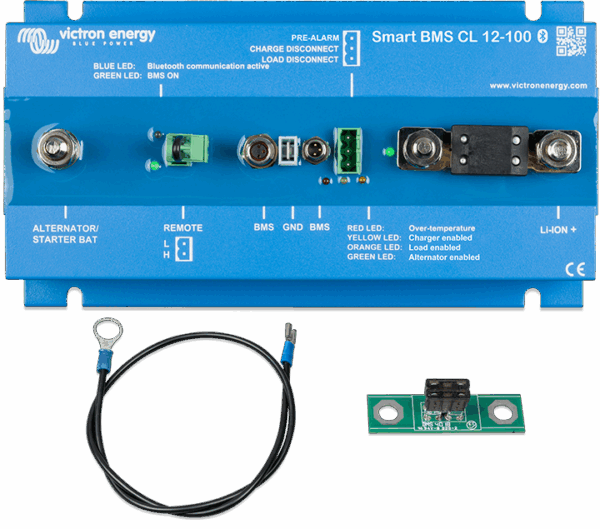 Smart BMS CL12/100 gestionnaire de batterie LifePO4